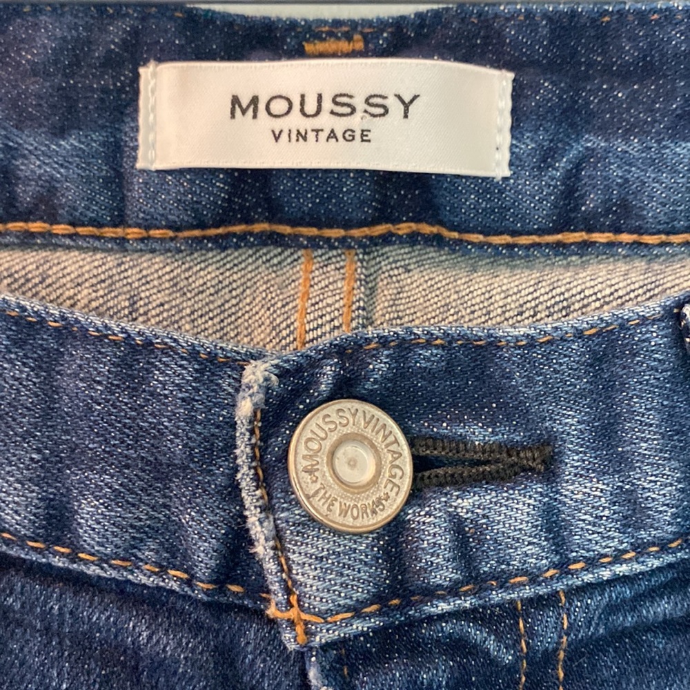 Moussy Vintage‎ Glendale Skinny Jeans - Picture 8 of 12